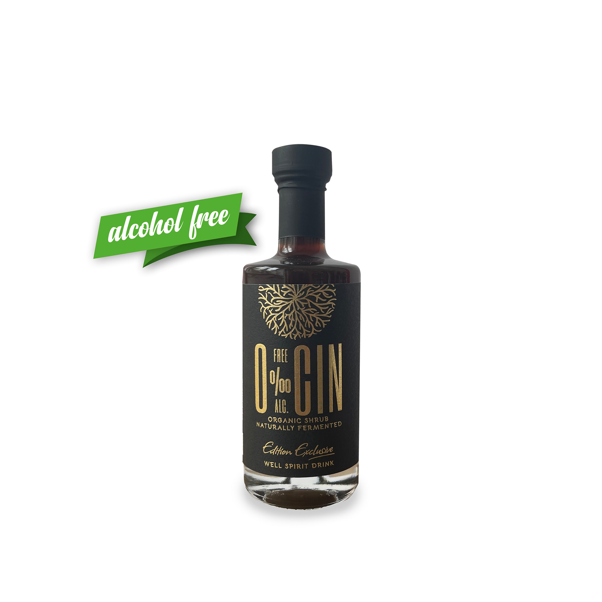 O'CIN - alkoholfreier Botanical pur 