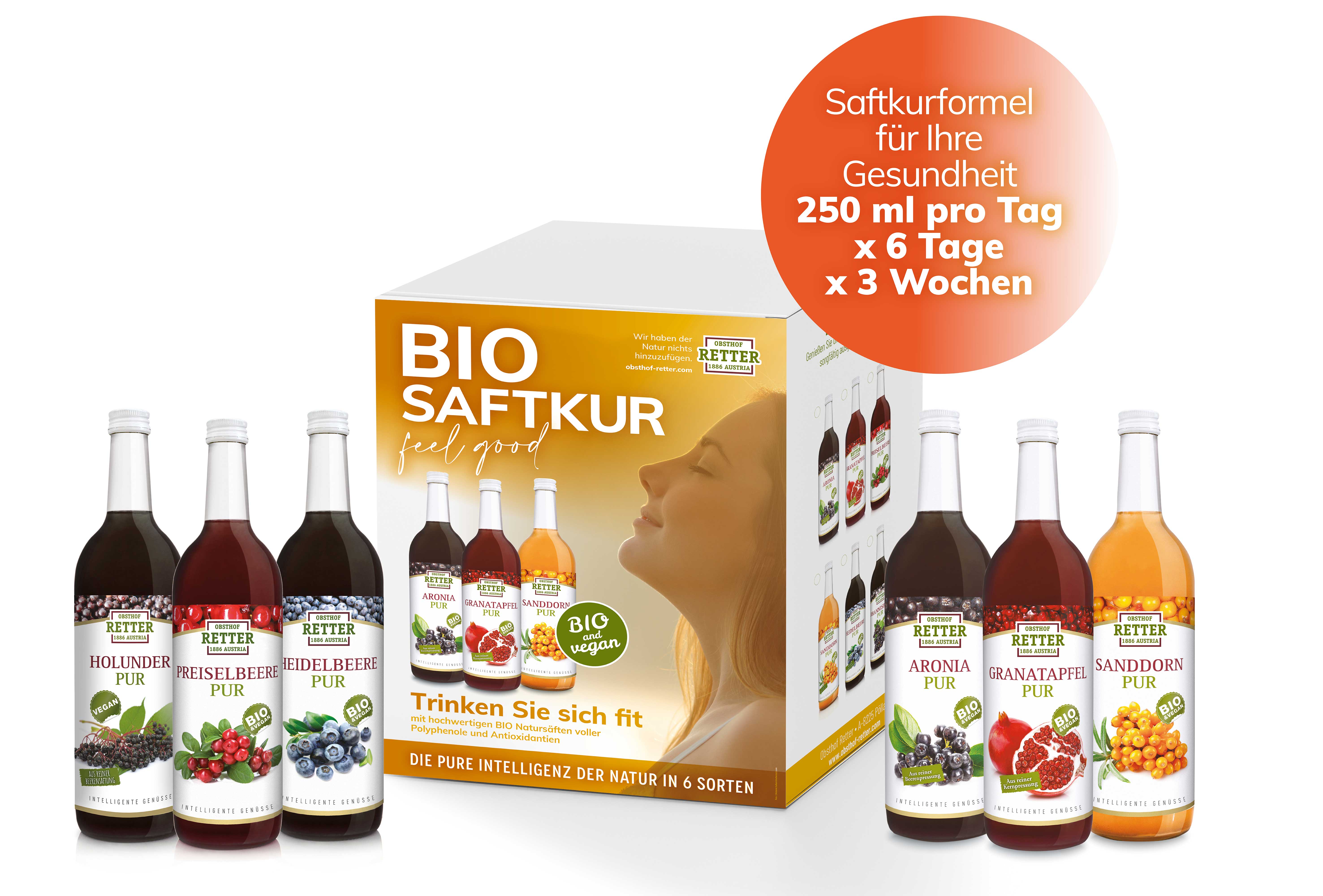 BIO Saftkur feel good
